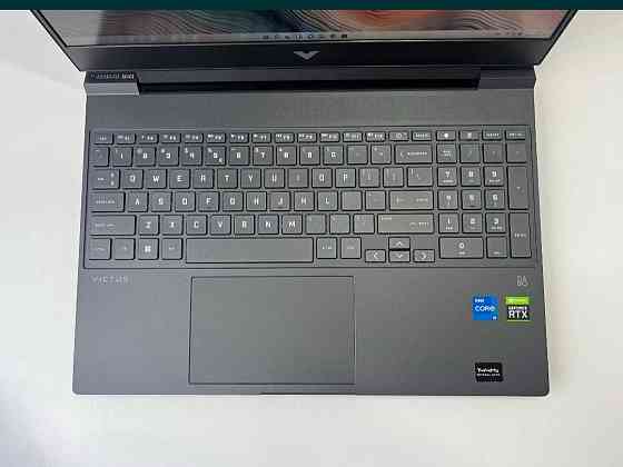 HP Vistus i5-12450H PTX 3050Ti 4Gb 144Hz RAM 15Gb SSD 512Gb. Київ