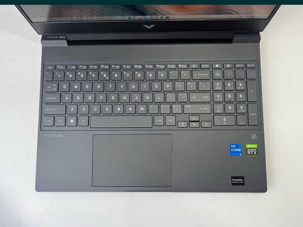 HP Vistus i5-12450H PTX 3050Ti 4Gb 144Hz RAM 15Gb SSD 512Gb. Київ - фото 2