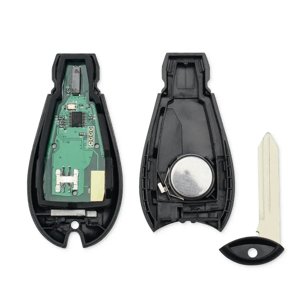 Дистанционный ключ зажигания для Dodge Caravan и Jeep Киев - изображение 9