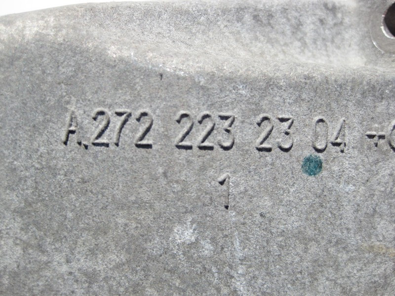 Mercedes-Benz  A2722232304 Кронштейн опори двигуна лівий M272 V6 3.0 3.5л E-Class W211 4matic Одесса - изображение 4