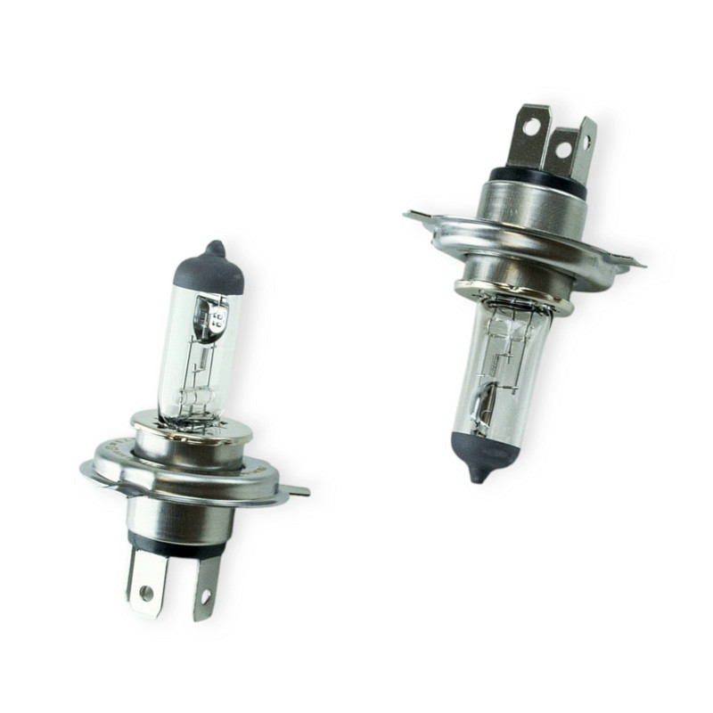 Автолампа 12V 60, 55 (43) PHILIPS Premium 30% (2шт) H4 Мукачево - изображение 1