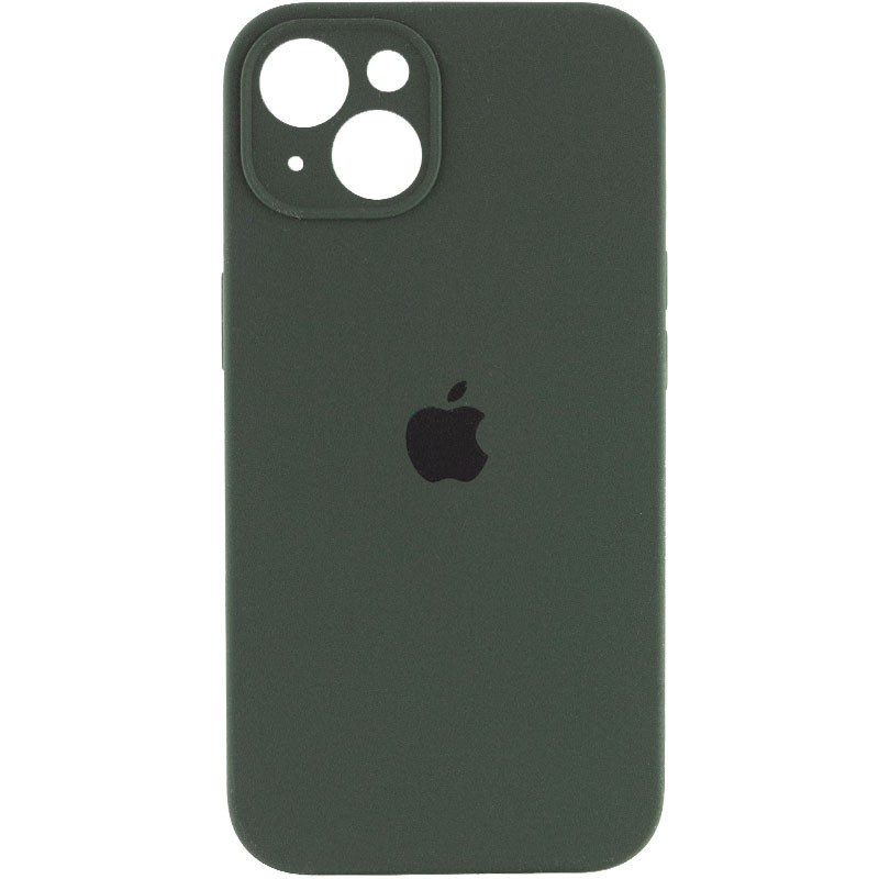 Чохол Silicone для Apple iPhone 13, захист камери Київ - фото 4