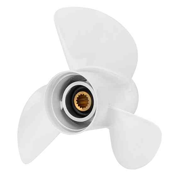 Винт POLARIS Yamaha ALU 3X13 1/4X17 Propeller for Yamaha D 50-130HP YANTA Черкаси