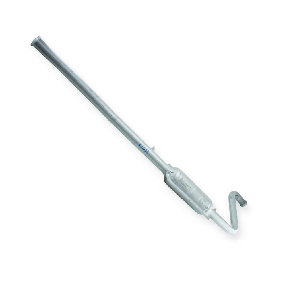 Резонатор 2109, 21099, 2113, 2114, 2115 сварной эконом 2108, Мукачево - изображение 1