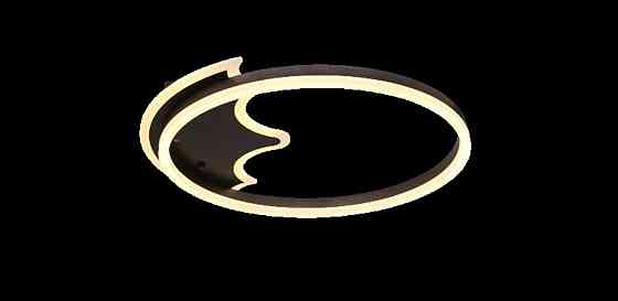 SIRIUS Люстра світлодіодна акрілова Sirius N 5198/400 (80W) Коломия