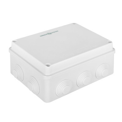 Распределительная коробка Greenvision G150х110х70 IP65 Винница - изображение 2