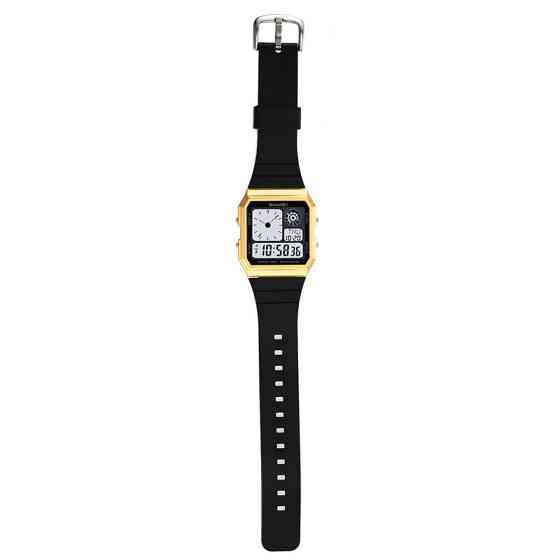 Skmei 2347BKGD Gold-Black Киев