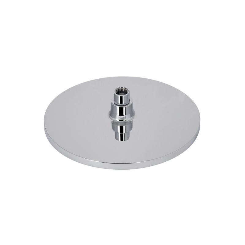 Душевая система из латуни Qtap Slavonice на три потребителя (с изливом) QTSLA111CRM45904 Chrome Харьков - изображение 8