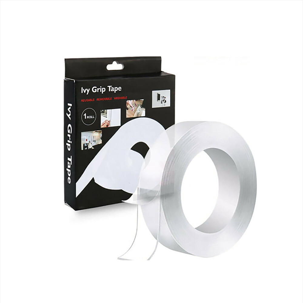 Многоразовая гелевая клейкая лента Ivy Grip, 1 метр Киев - изображение 14