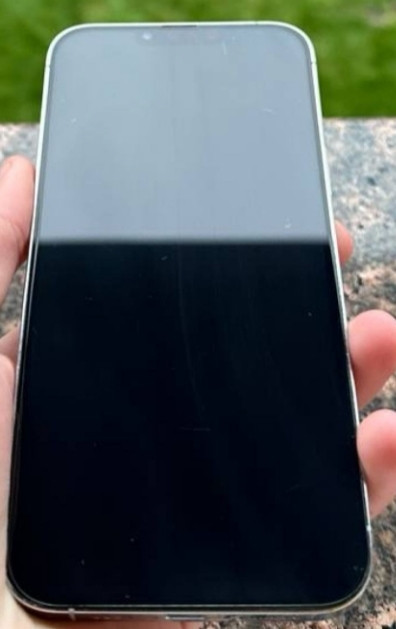 Айфон iPhone 13 Pro Max 522Gb. Silver. Київ - фото 1