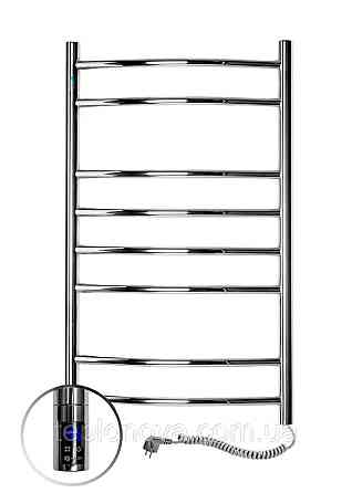 Сушарка для рушників Камелія 480х800 Sensor права з таймером Чернівці