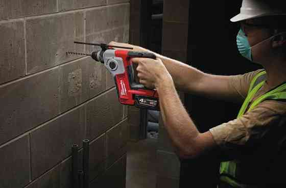 Перфоратор аккумуляторный SDS PLUS M18 BH-402C 4933443330 Одесса