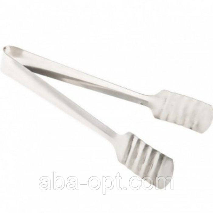 Щипцы кухонные из нержавеющей стали Универсал L 22 см Одесса - изображение 1