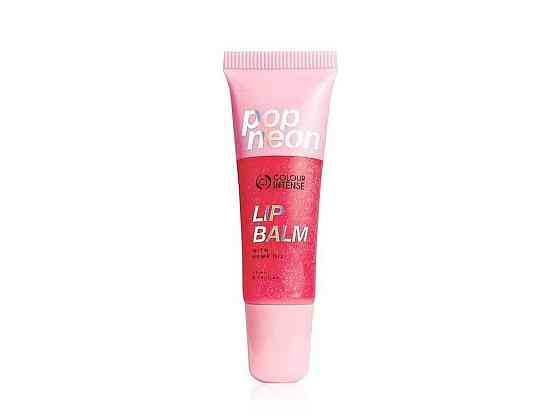 Бальзам для губ POP NEON 10мл 02 Екзотик ТМ COLOUR INTENSE Solmir Київ