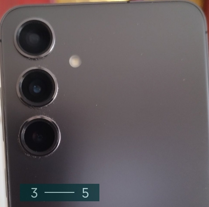 Смартфон Samsung S24 Plus 12/256Gb. Киев - изображение 3