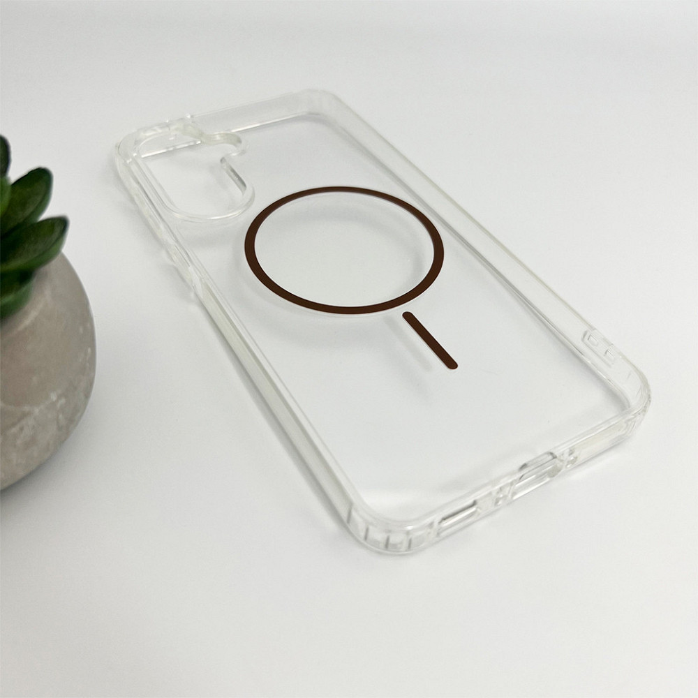 Чохол Cosmic Gold для Samsung Galaxy S25 Київ - фото 3