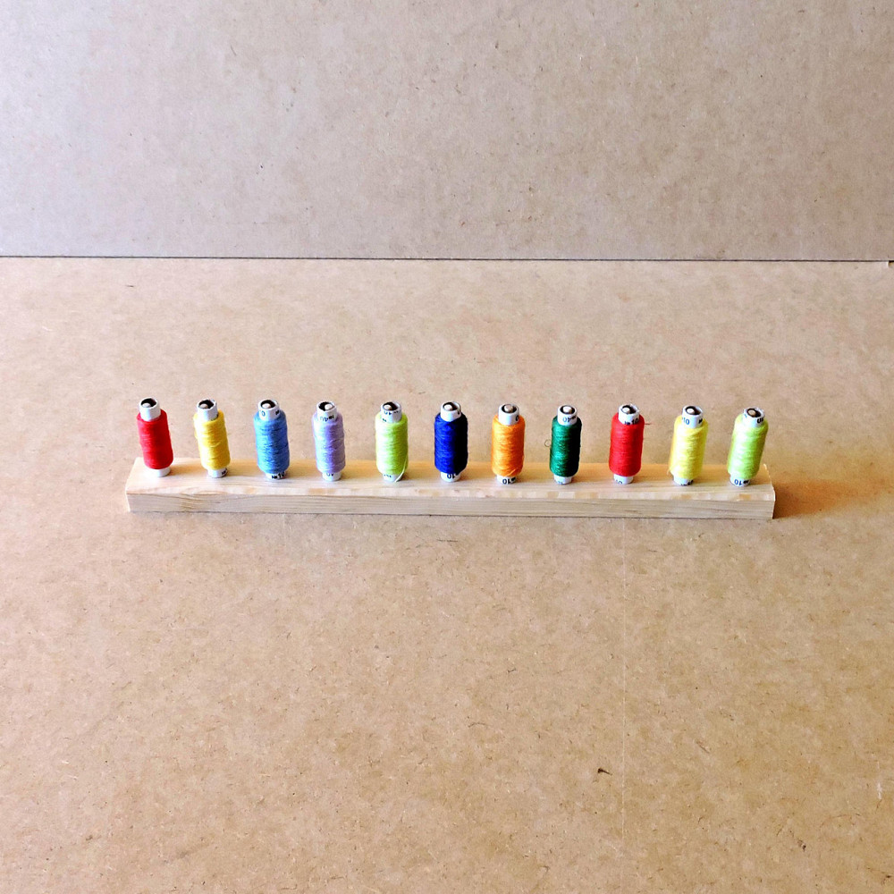 Органайзер для ниток "Флок 11" Миколаїв - фото 3