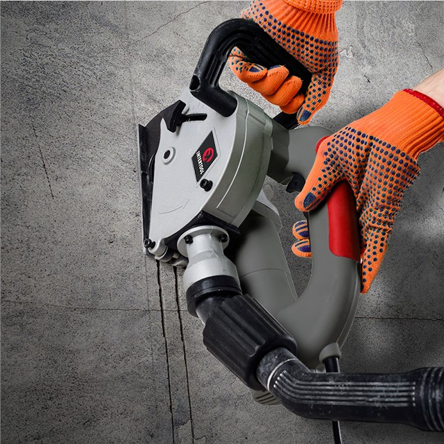 Бороздороб INTERTOOL DT-0200 1400Вт 9000об/хв, диск 125мм Коломыя - изображение 10