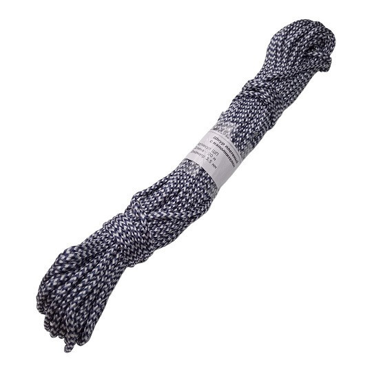 Шнур плетёный с наполнителем ШП, 3,5мм, 20метров (разные цвета) Днепр - изображение 1