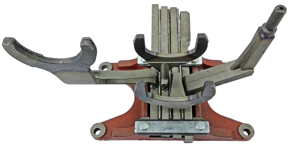 Корпус вилок МТЗ в зборі 50-1702080 Мукачево - фото 3