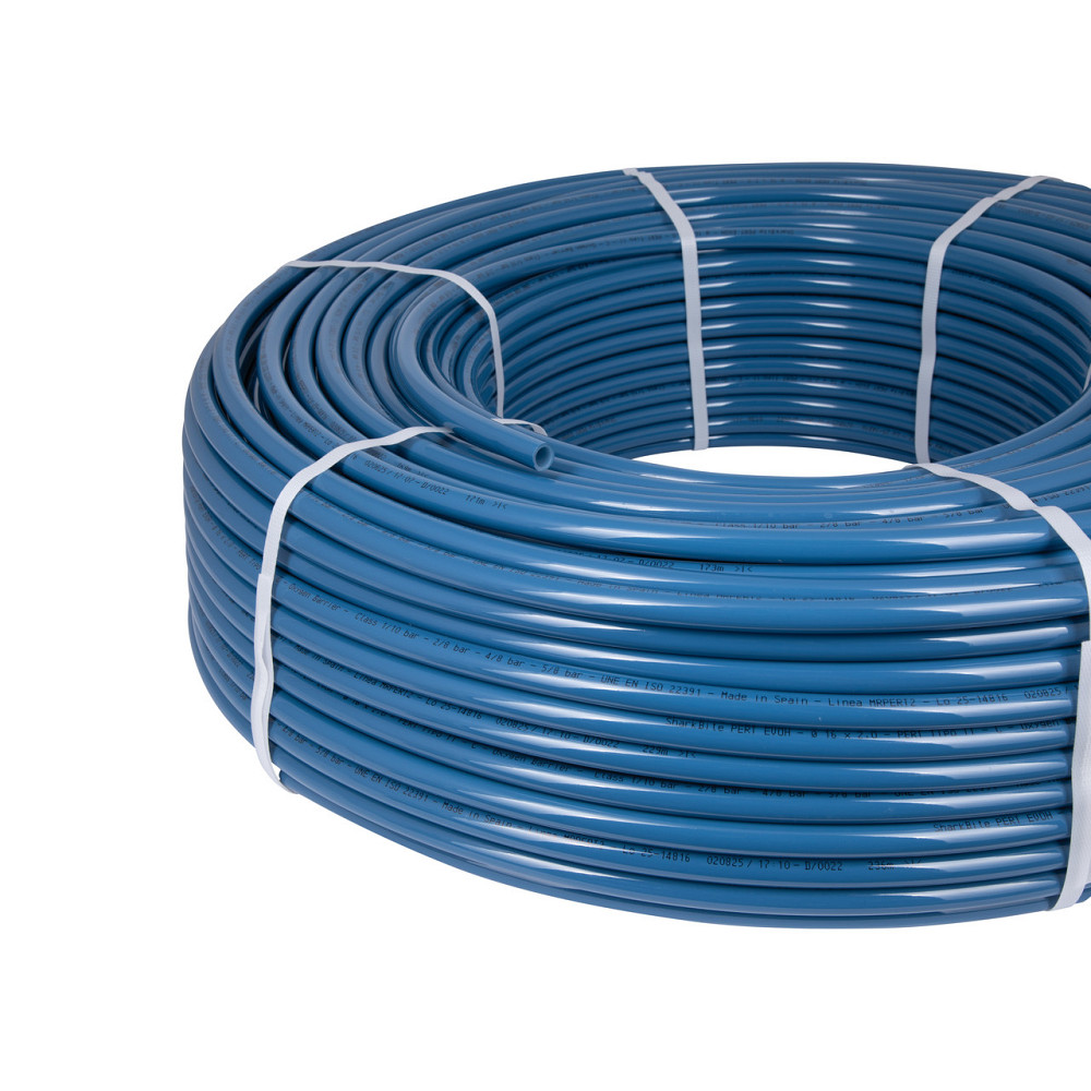 Труба PE-RT SharkBite EVOH BLUE 16х2 мм, 240 м Київ - фото 12