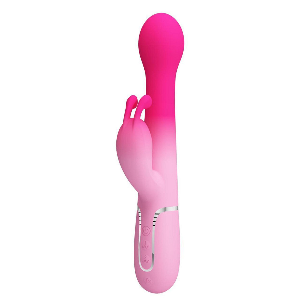 Вібратор - Pretty Love Dejon Pink Sex Aura Київ - фото 3