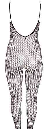 Бодістокінг - 2313630 NO:XQSE Catsuit Black - XL/2XL Sex Aura Київ