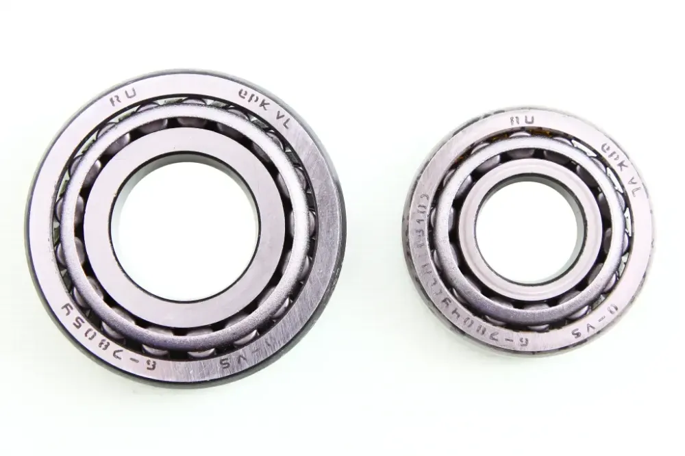 Подшипник ступицы 2101 EPK VL (2 шт. + сальник + 2гайки + смазка) Винница - изображение 2