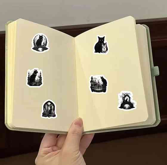 Набор стикеров 