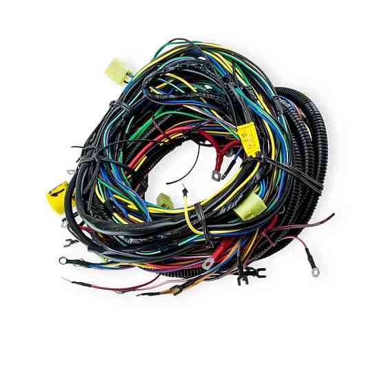 Проводка УАЗ 452, 2206 (санітарка) кузовна Мукачево