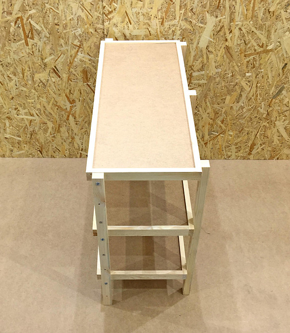 Этажерка разборная 