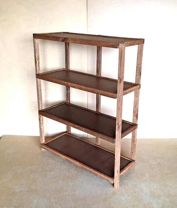 Этажерка разборная 