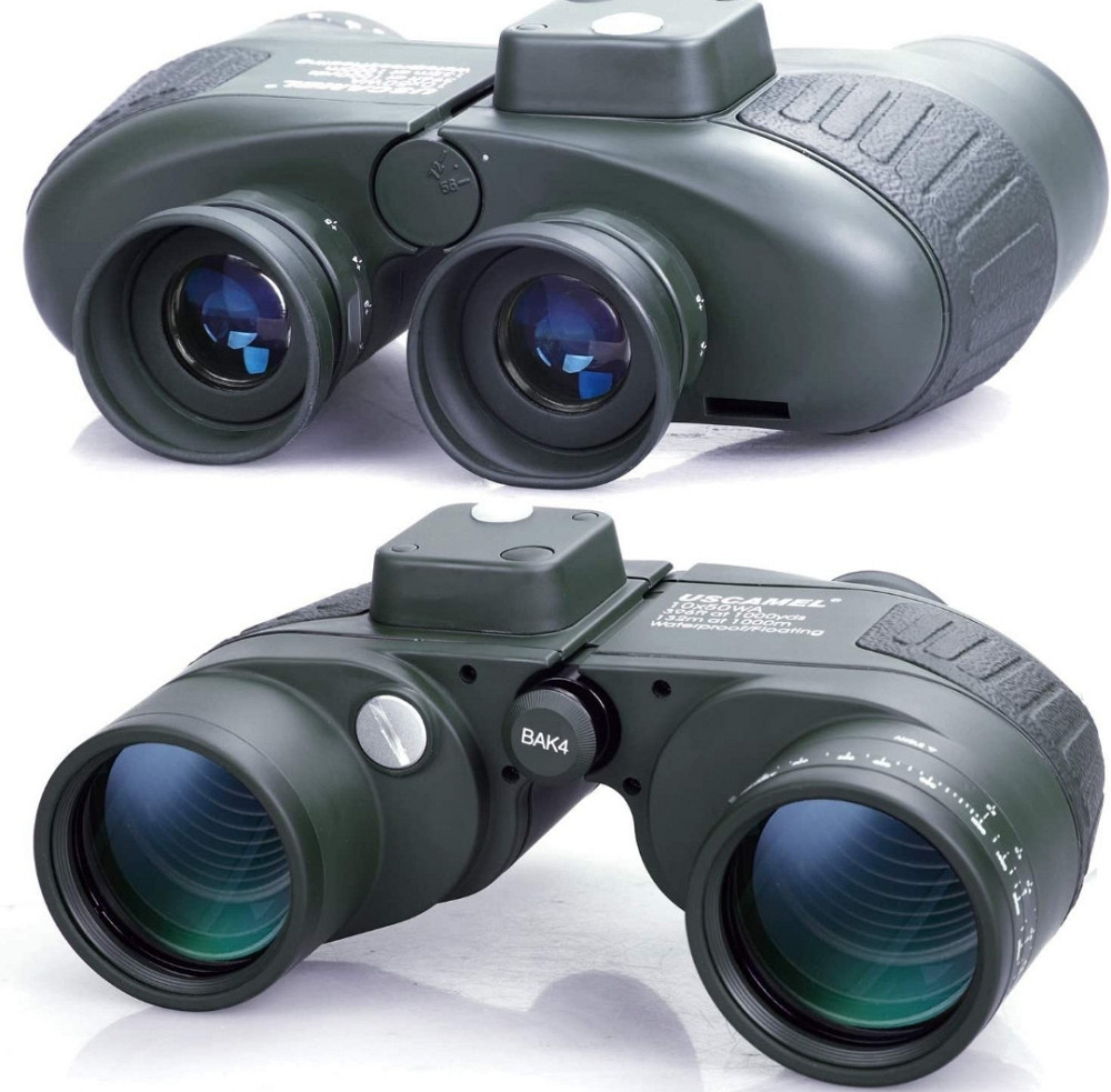 Бінокль(бинокль) 10х50 USCAMEL Київ - фото 6