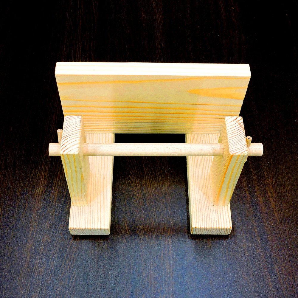 Держатель для туалетной бумаги 