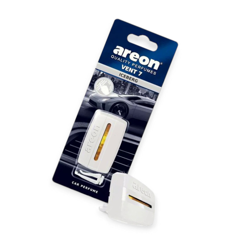 Ароматизатор на обдув жидкий 4,5мл areon vent 7 мембрана 