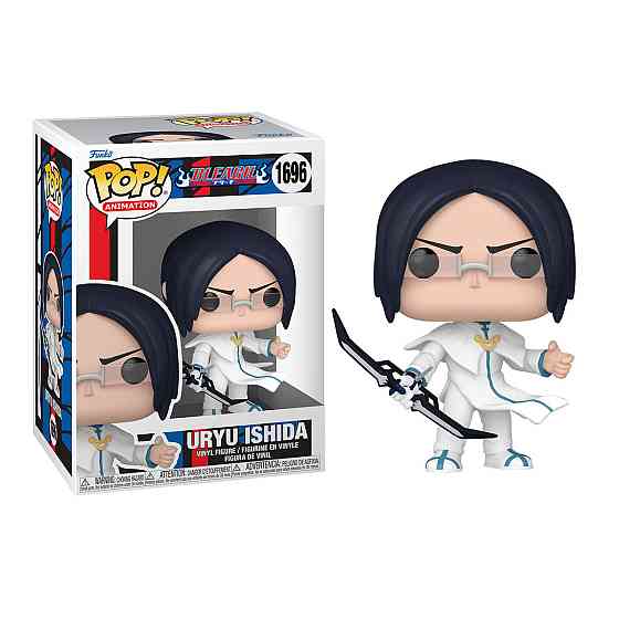 Ігрова фігурка Funko POP! - Ішіда Урю w/CH(GW) Дніпро