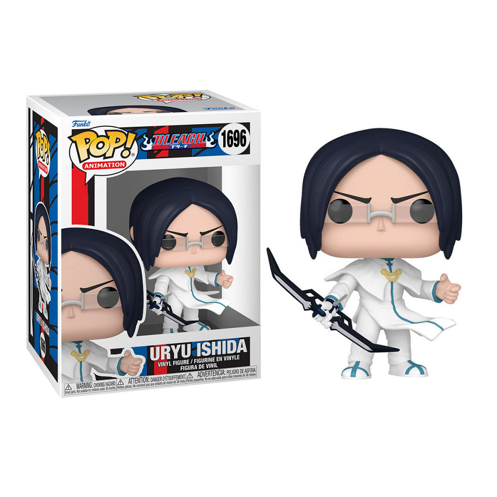 Ігрова фігурка Funko POP! - Ішіда Урю w/CH(GW) Дніпро - фото 2