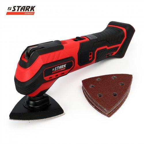 Реноватор акумуляторний STARK CMT-20 Одеса - фото 4