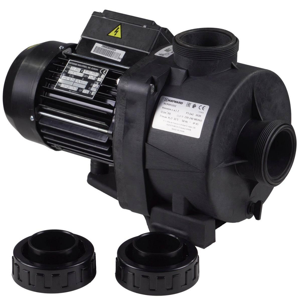 Насос для басейну Hayward HCP09151E2 KNG150 M.B IE2 (220 В. 22.4 м3/год. 1.5 HP) Київ - фото 3