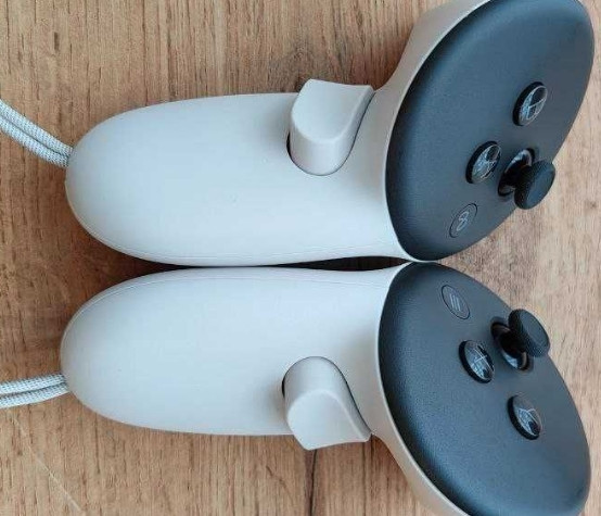 Очки виртуальной реальности Meta Quest 3 128GB. Харьков - изображение 1