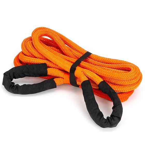 X-BULL Динамічний (ривковий) трос 24000LBS 22мм 9м Киев