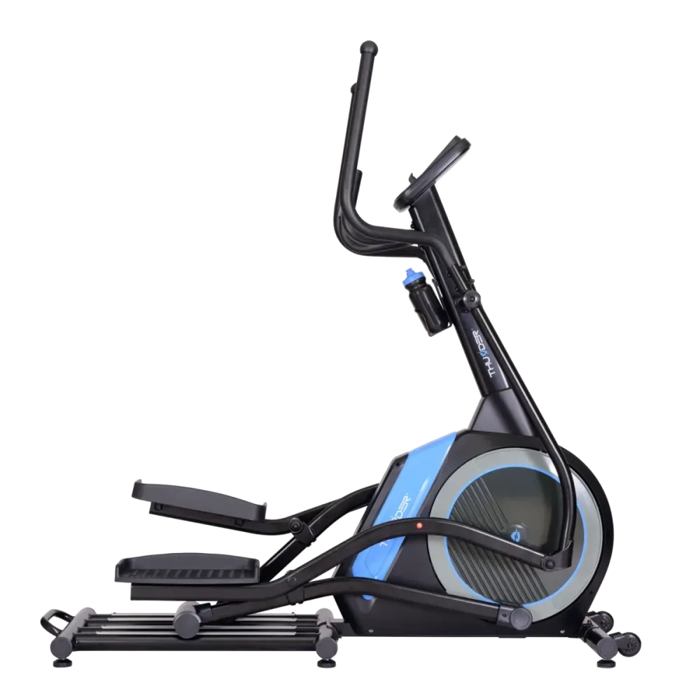 Орбитрек электромагнитный BLAZE Thunder черный Киев - изображение 9