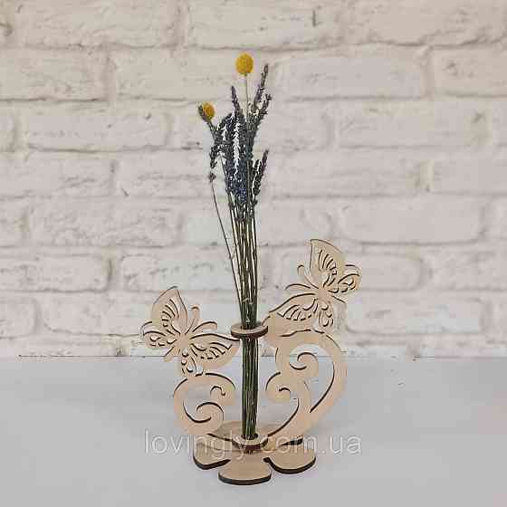 Композиция на рабочий стол с цветами 