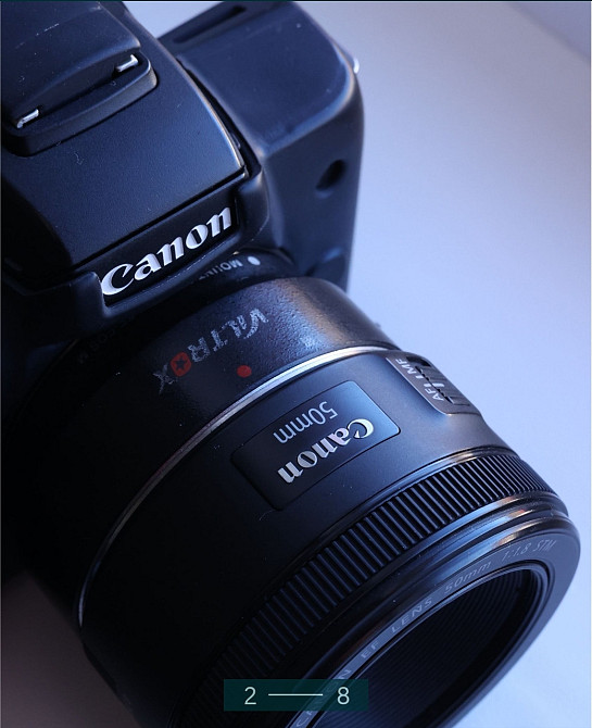 Фотоаппарат: Canon M50 MARK 2. Киев - изображение 2