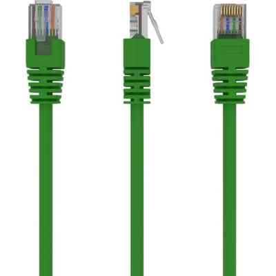 Патч-корд 3м UTP cat 5е CCA Cablexpert (PP12-3M/G) Вінниця