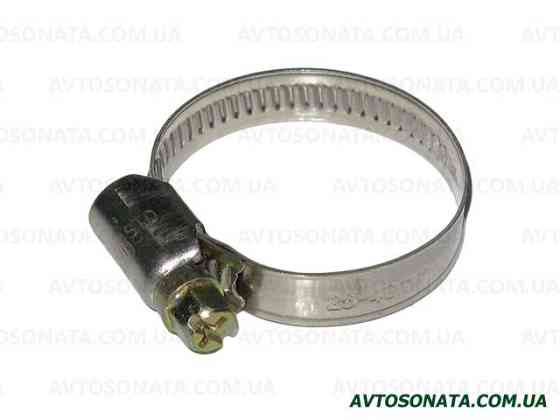 Хомут метал TORC 72-96 оцинковка (50шт) (упаков.) Вінниця