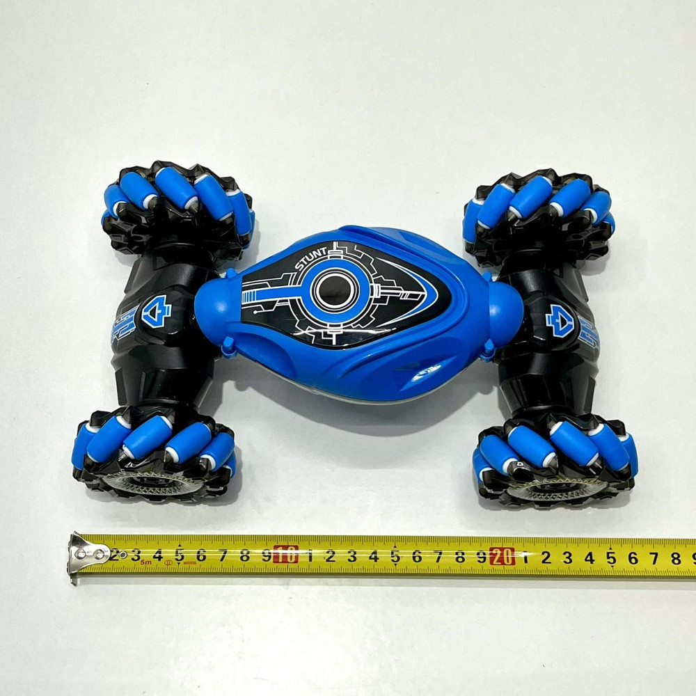 Машина трюкова Xuda Toys перевертень всюдихід на радіокеруванні Синій ( 3688-G103A) Чернігів - фото 10