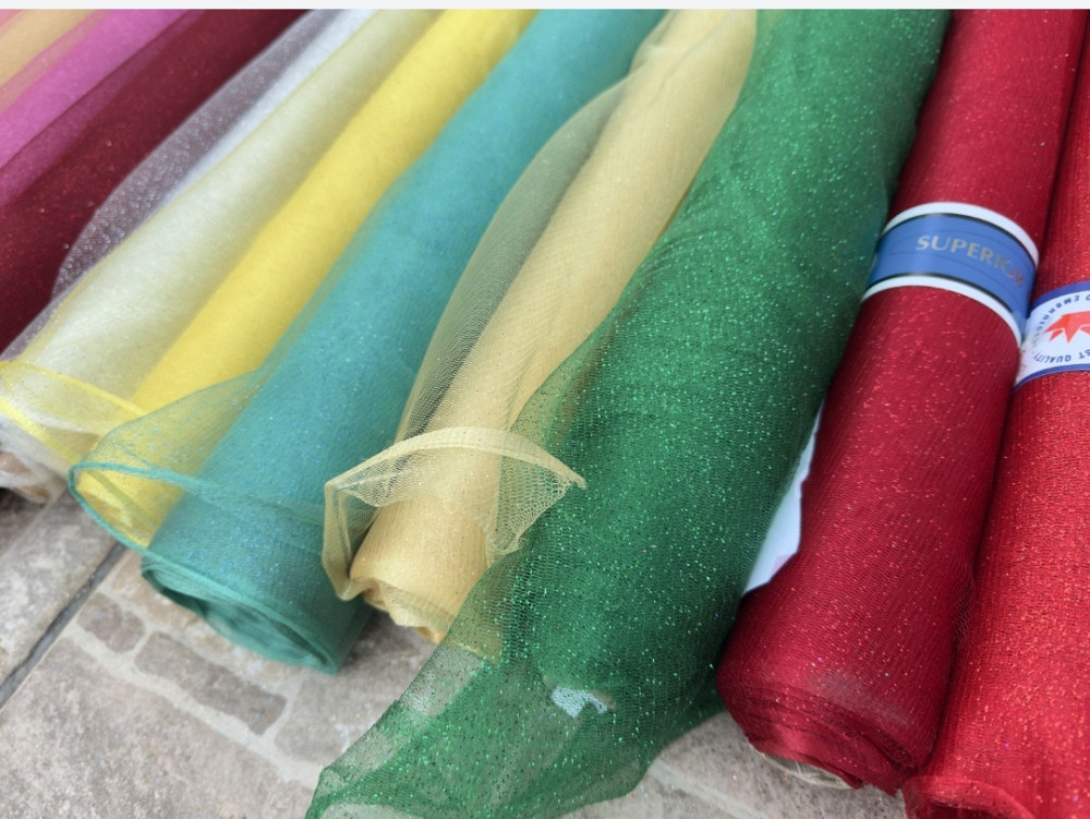 Ткань / опт / фатин с блеском / сетка - от 5 м. Киев - изображение 8