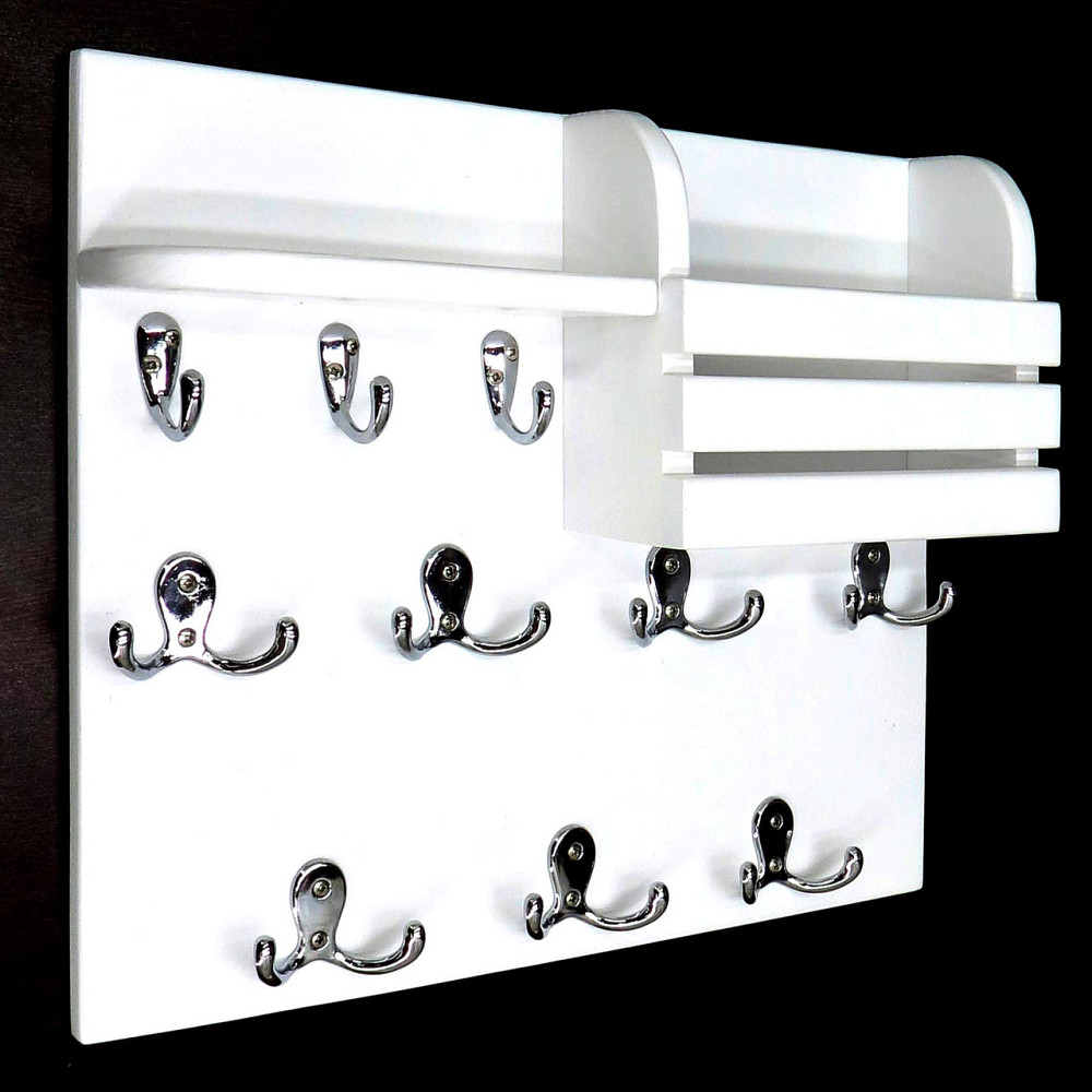 Ключница деревянная 