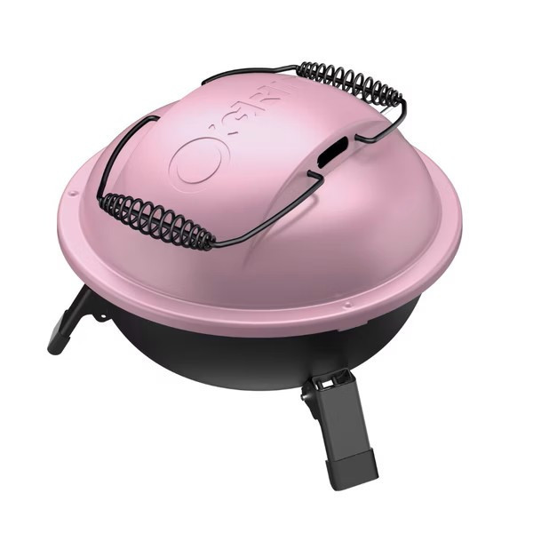 Портативний вугільний гриль O-GRILL O-Burger Ø30cm 888200 Код: 012163 Рівне - фото 2
